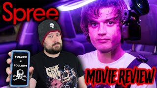 Spree 2020  Movie Review [upl. by Hirsch]