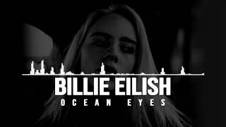 Billie Eilish  Ocean Eyes  Violin Cover by Nasif Francis Audio [upl. by Agle107]