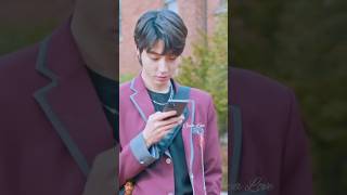 True beauty  seo jun fall love 🥰  truebeauty kdrama love limjukyung seojun [upl. by Anole]