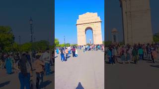 Pariyon Ka Mela Hai  Delhi India gate par pariya sorts viralshorts newwhatsappstatus [upl. by Idnym]