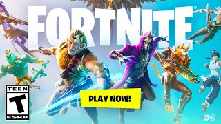 NEW FORTNITE SEASON 2 UPDATE RIGHT NOW NEW MAP BATTLE PASS amp MORE Chapter 5 LIVE [upl. by Hirschfeld459]