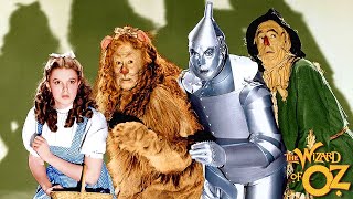 The Disastrous Production History of The Wizard of Oz [upl. by Nylodam]