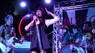 Temperamental Chrissy Amphlett amp Divinyls Tribute Boys in Town [upl. by Jeanine]