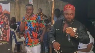 OWERRI BONGO MUSIC 2024 LATEST  SARO WIWA BONGO JERE UZO IJE LIVE ON STAGE [upl. by Leitao]