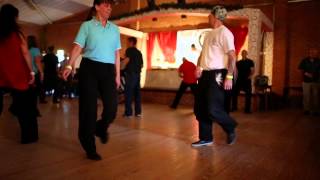 Northern Soul Dancing by Jud  Clip 166  EDWIN STARR  TIME [upl. by Enovi316]