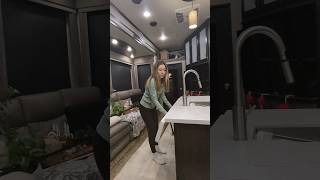 Living in an RV lets pack for a travel day asmr travelvlog rvliving rvlifestyle rv shorts [upl. by Eiramlehcar]