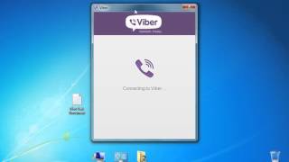 Viber for pc Windows 78 amp windows 10 [upl. by Louth661]