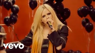 Avril Lavigne  quotLove It When You Hate Mequot feat Blackbear Live From GMA  2022 [upl. by Anrahs]