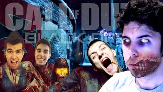 PRIMERA PARTIDA EN Der Eisendrachen Parte 22  Black Ops 3 Zombies c sTaXx Torete y Alexby [upl. by Aikyt783]