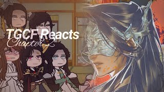 TGCF Reacts  •Chapter 2• [upl. by Sarson]