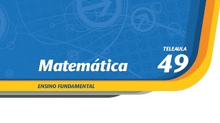 49  Proporção inversa  Matemática  Ens Fund  Telecurso [upl. by Elna]