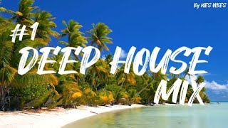 1 Hour of the Best Emotional Deep House  Anton Ishutin Alan Walker Kygo Mixed By VIES VIBES 2 [upl. by Joye]