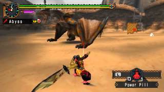 ┌MHFUMHP2G┘ HR9 Tigrex GS in 255min Arena [upl. by Joseito343]