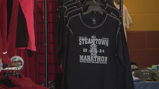 Scranton marathon expo kicks off [upl. by Yevol908]