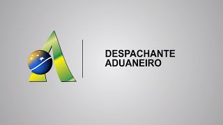 Curso de Despachante Aduaneiro  Abracomex [upl. by Mareah240]