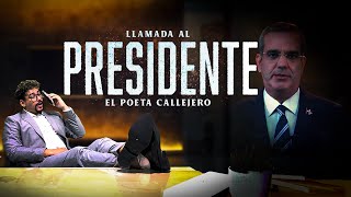 El Poeta  Llamada Al Presidente VIDEO OFICIAL [upl. by Lellih]