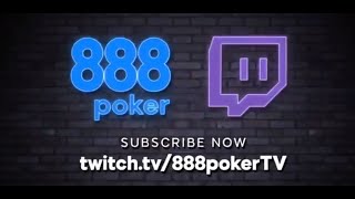 The NEW 888pokerTV  Home of poker content [upl. by Javed]