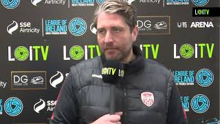 Waterford PostMatch Reaction  Ruaidhrí Higgins  23082024 [upl. by Nwahsuq]