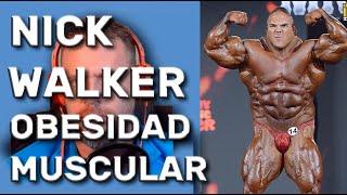 NICK WALKER EL ADEFESIO [upl. by Broderick]