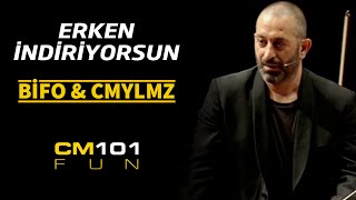 Cem Yılmaz  Erken indiriyorsun [upl. by Tiffanie]