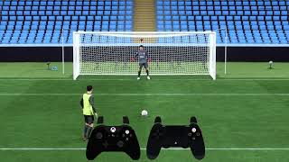 FC 24 How to Save Penalties in EA Sports FC 24  Penalty Shots fc24 [upl. by Ethelinda]