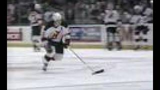 John MacLean Penalty Shot vs Dominik Hasek [upl. by Puri977]