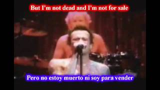 Stone Temple Pilots  Trippin on a hole in a paper heart subtitulado  español  ingles [upl. by Delly494]