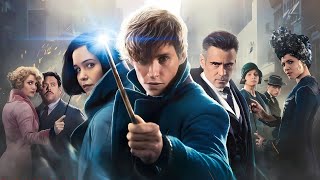 Fantastic Beasts and Where to Find Them Explained in Hindi  Fantastic Beasts Review and Explanation [upl. by Nelyag]