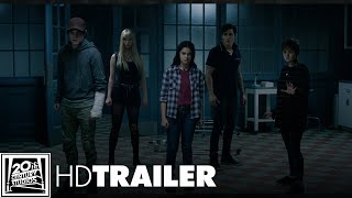 THE NEW MUTANTS  1 Offizieller Trailer deutschgerman  20th Century Studios [upl. by Nonahs]