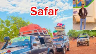 Safarkaygii Garowe ilaa wardheer🚌 my journey Garowe to Wardheer [upl. by Adniles]