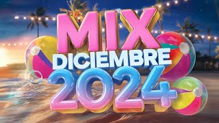 MIX DICIEMBRE 2024🥳LO MAS ESCUCHADO  Enganchado Remix  MIX BOLICHERO 2024  DANI NAVASAleeBravoOK [upl. by Plato]