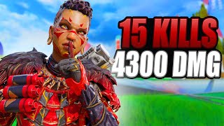 Apex Legends  High Skill Bangalore Gameplay  No Commentary [upl. by Hughett]