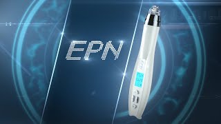 Promotion EPNElectroporation Needle System [upl. by Taddeusz308]