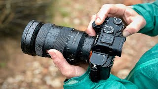 TOP 5 Best Budget Full Frame Mirrorless Camera 2023 [upl. by Ecyoj791]