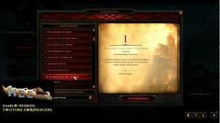 Diablo 3 Schwarzer Pilz Guide Geheim Level Guide 17 [upl. by Notsehc]