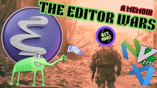 The Editor Wars A Memoir [upl. by Betti]