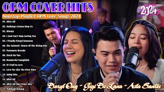 Aila Santos  Daryl Ong  Gigi De Lana Cover Songs 2024  OPM Love Song Best Hits 2024 🎶 [upl. by Jonell]