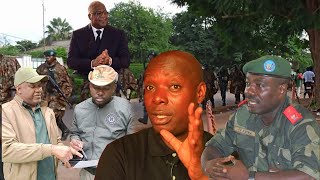 UPDATESGen KIFWA GUFATA IKIBUGA CYINDEGE CYA KAMINA NI KABILA UBIRIMOCOUP DETATM23 YAFASHE HE [upl. by Ydisahc753]