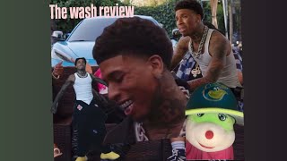 NLE choppa “the wash” Official Movie trailer review [upl. by Olivier]