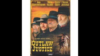 Outlaw Justice Western 1999 [upl. by Inhoj854]