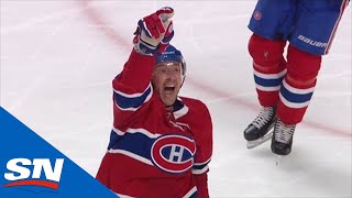 Ilya Kovalchuk Scores In Overtime To Beat Maple Leafs [upl. by Kihtrak]