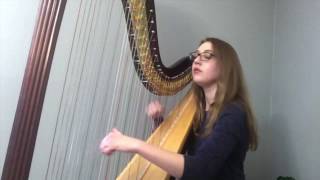 Theme from Chariots of Fire  harp [upl. by Bridges]