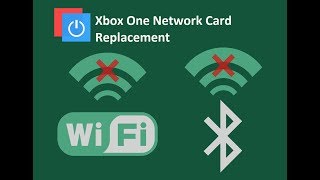 Xbox One Controllers Not Connecting  WiFi Not Working Repair  Wireless Card Replacement [upl. by Hermina764]