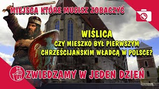 WIŚLICA MAŁO ZNANA PERŁA ŚWIĘTOKRZYSKIEGO OKOLICE BUSKA ZDRÓJ I SOLCA ZDRÓJ CO ZOBACZYĆ ATRAKCJE [upl. by Silliw503]