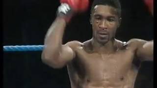 Chris Eubank v Michael Watson 1 [upl. by Thornie]