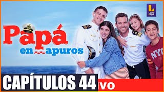 Papá en apuros Capitulo 44  Completo HD  FULLHD1080 Jueves 21 de diciembre 2023 [upl. by Ahcropal]