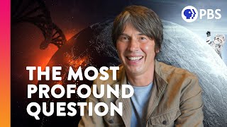 Can Life Really Be Explained By Physics featuring Prof Brian Cox [upl. by Dulsea]