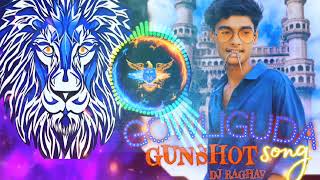 Gowliguda Gunshot song jetty  Bharat remix by  DJRAGHAV [upl. by Odrareve487]