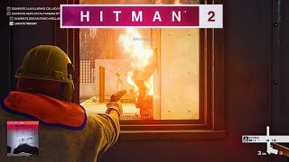 Hitman 2 The Truman Contravention Level 1  3 [upl. by Philomena78]