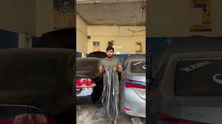 Use Orignal Belt alsharifauto mz shani shortvideo catalyticconverter fix avarage Noise [upl. by Hilten]